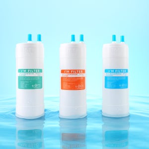 쿠쿠정수기 호환 필터교체 CP-MN031BK