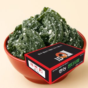 협농 염장 쌈다시마 5kg 업소용