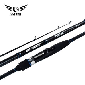 라스원 패스파인더 인쇼어 S-862ML 범용 바다루어대 초경량 고탄성 연안 캐스팅 로드
