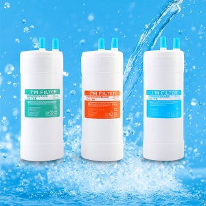 쿠쿠정수기 호환 필터Ⅴ CP-SS100HWS 기본세트