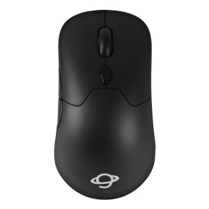 지클릭커 슈퍼히어로 OP95 벤투스 무선 블루투스 게이밍 커스텀마우스 블랙