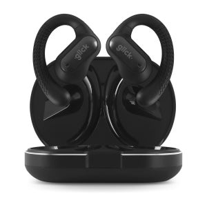 지클릭커 glick 오픈팟 오픈형 블루투스 AI 이어폰 GL100 블랙