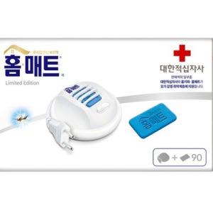 교체용 훈증기 리필용 액체 액상 전자 전기 모기약 모기향 훈증기1개 리필90개