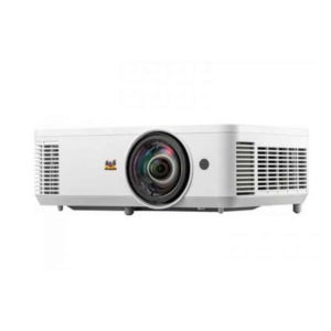 뷰소닉 TS49W 4600안시 WXGA 사무용 회의용 학원용 교육용 학교 단초점 빔프로젝터