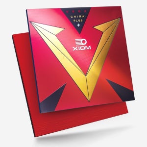 엑시옴 탁구러버 베가 차이나 플러스 MAX