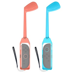 닌텐도 스위치 2 조이콘 호환 플레이핏 스포츠 골프채 2P 1SET