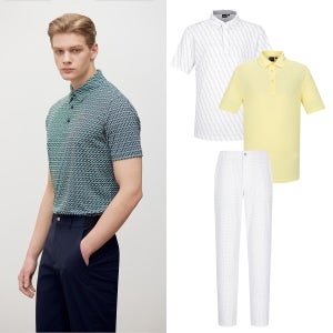 [슈페리어] 남성 썸머 티셔츠 팬츠 19종