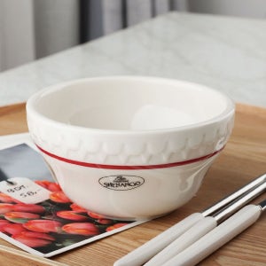 시라쿠스 쉐난고 카디날 국그릇 대접 국대접 도자기 한식 UU