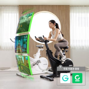 멜킨 실내자전거 스핀벨로맥스 스피닝 스마트 가정용 사이클 헬스 운동 즈위프트 ERG 바이크