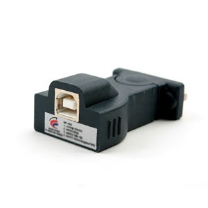 USB 시리얼 컨버터 RS232 프린터 포트 1m 포스장비 9핀 연결 U0101