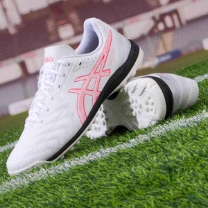 아식스 풋살화 칼체토 WD9 TF 와이드 발볼러 인조잔디 1113A038 102/400