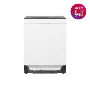 [LG전자 직영]LG 디오스 오브제컬렉션 식기세척기 DUE6EWL2E