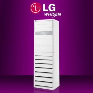 LG 스탠드 냉난방기 40평 인버터 냉온풍기
