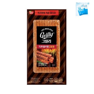동원 그릴리 직화델리햄 김밥용 150g