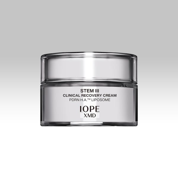 NEW 아이오페 XMD 스템3 클리니컬 리커버리 크림 50ml