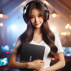 MSI 모던 사이보그15 INTEL 최신형 가성비 고성능 디자인작업용 노트북