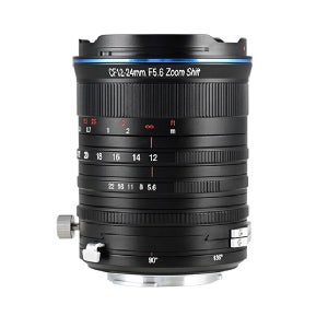 라오와 Laowa 12-24mm APS-C f/5.6 Zoom Shift CF Sony E