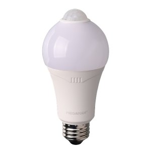 LED 벌브 10W 센서 램프 동작 감지 내장 야간 조명