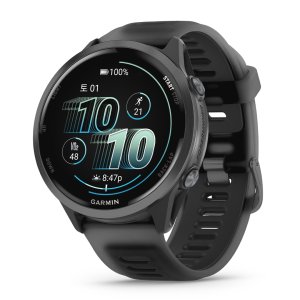 가민 포러너570 러닝 GPS스마트워치 블랙, 47mm