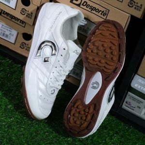 데스포르치 풋살화 상루이스 KT 프로 2 TF 캥거루가죽 인조잔디 화이트 DS1945