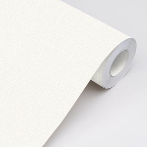 개나리벽지 로하스 87467-2 부클레 클라우드 화이트 1롤(5평) 실크벽지