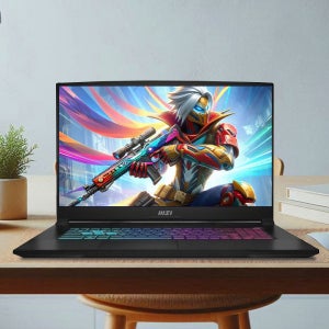 MSI 라이젠9 4070 GF76 A AI B8VG-R9 QHD DDR5 32GB, 3TB