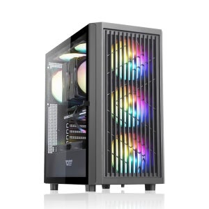 STCOM 조립피씨 14400F RTX 5060 Ti 16GB 512GB 윈도우11 정품 설치 게이밍 사무용 조립PC 컴퓨터 STAI-V135