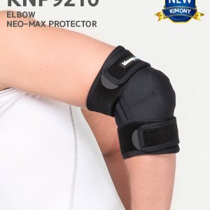 키모니 국내생산 KNP9210 네오맥스 멀티 스포츠 팔꿈치 보호대 1P