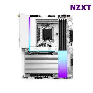 NZXT N9 Z890 화이트 메인보드