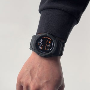 갤럭시 워치 케이스 스트랩 케이스 일체형 지샥 밴드(갤워치4 5 6 7 전용)