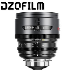 DZOFILM PAVO 28mm T2.5 2X Anamorphic Prime Lens