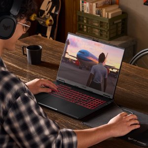 ASUS TUF F16 게이밍 노트북 인텔 i7 RTX5060 배그 발로란트 영상편집