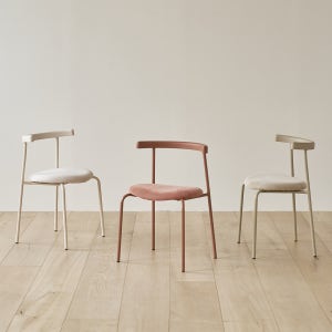 메종드꼼마 1+1 멜번체어 인테리어 카페 디자인 의자