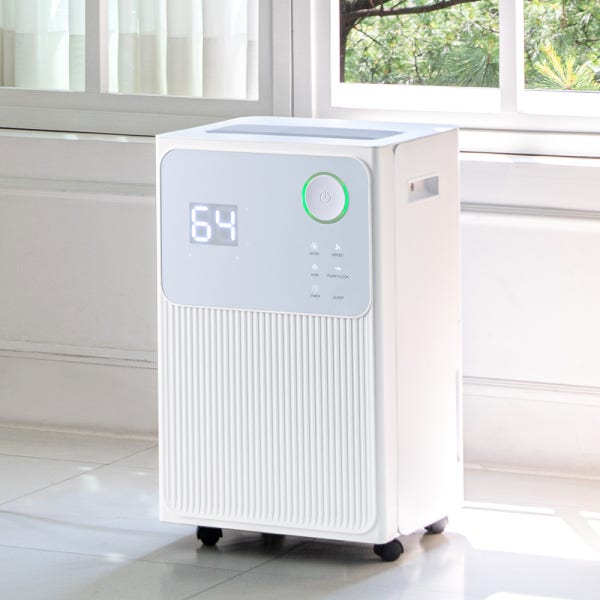 롯데 제습기 LDH-7012 12L-최대20L 와이파이 IOT 스마트폰 원격제어