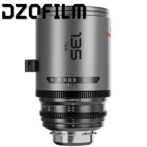 DZOFILM PAVO 135mm T2.5 2X Anamorphic Prime Lens