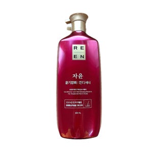 LG생활건강 리엔 자윤 모근강화 컨디셔너 950ml 리뉴얼