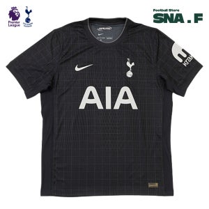 토트넘 25/26 어웨이 유니폼 ADV 선수 마킹 나이키 저지 EPL HJ4558-011