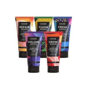 [스타터키트] 이고세 모모 샴푸 70ml 여행용 5종 세트