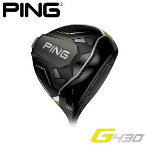 (일본 병행)핑 G430 맥스 10K 드라이버 헤드(커버 포함)