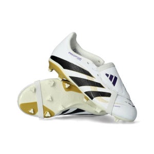 아디다스 프레데터 리그 FT FG/MG 주니어 폴드오버텅 천연잔디/멀티그라운드 축구화 IH9587