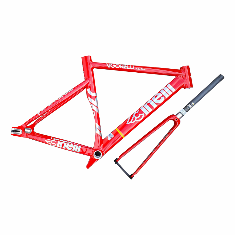 치넬리 픽시 비고렐리 샤크 레드 XS 50