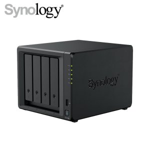 시놀로지 나스 DS425+ NAS 4베이 하드미포함 레이드구성 지원