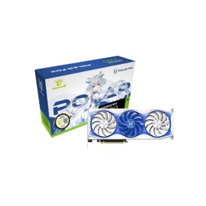 만리 지포스 RTX 5080 Polar Fox OC D7 16GB 인텍앤컴퍼니