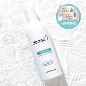 더마제이 펩타스틴 에센셜 토너 140ml 펩타이드 수분 스킨 민감성 진정