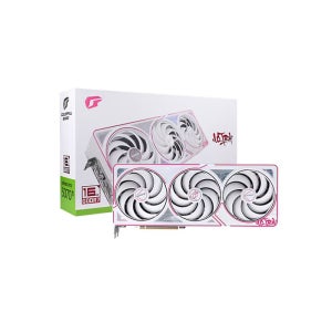 컬러풀 iGame 지포스 RTX 5070 Ti ULTRA OC White D7 16GB 웨이코스