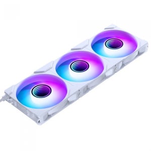 Phanteks M25-120 G2 DRGB (3팩, 화이트)