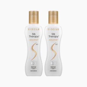 [공식] 실크테라피 본드 앤 리페어 컬링 헤어에센스 130ml, 2개