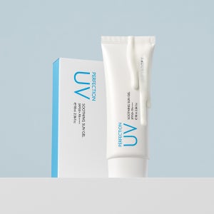 더프트앤도프트 유브이 퍼펙션 수딩 썬젤 70ml SPF50+ PA++++