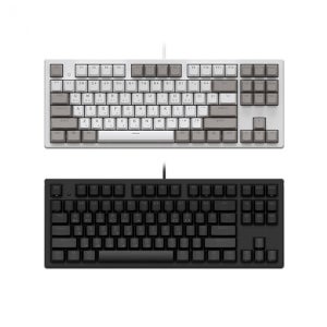 COX 엔데버 텐키리스 RGB PBT 완전방수 무접점 화이트 (45g)