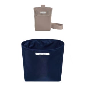 백앤센스 에르메스호환 핵아도 PM 프리미엄 나일론 이너백